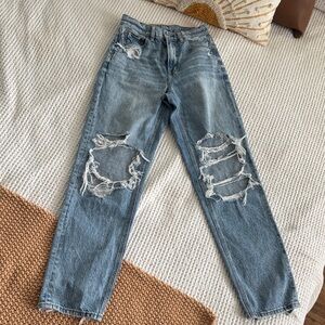AE size 0 Strigid Jean